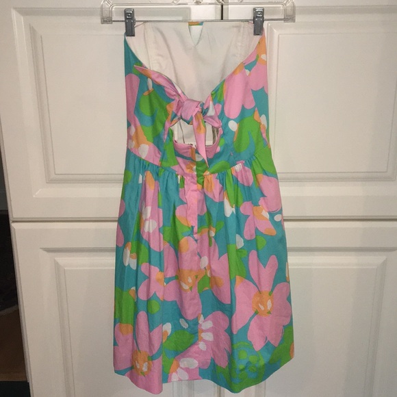 Lilly Pulitzer Mojo Dress - Picture 2 of 5